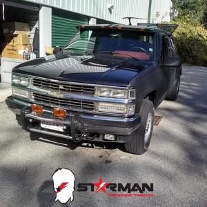 Meet your Posher, Ronald